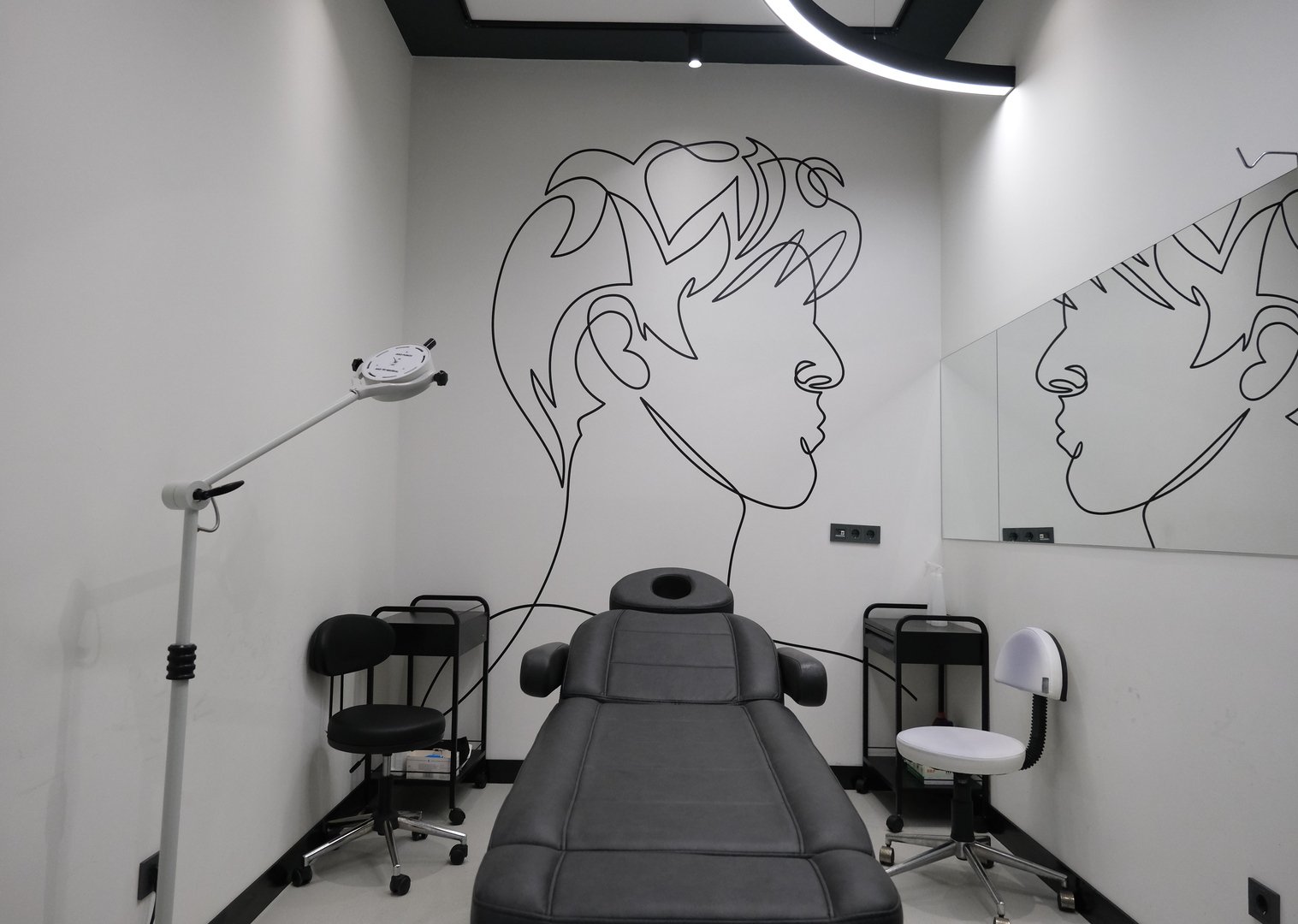 Magical Clinic - Väntrum