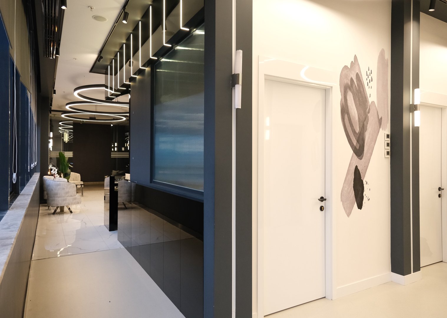 Magical Clinic - Behandlingsrum