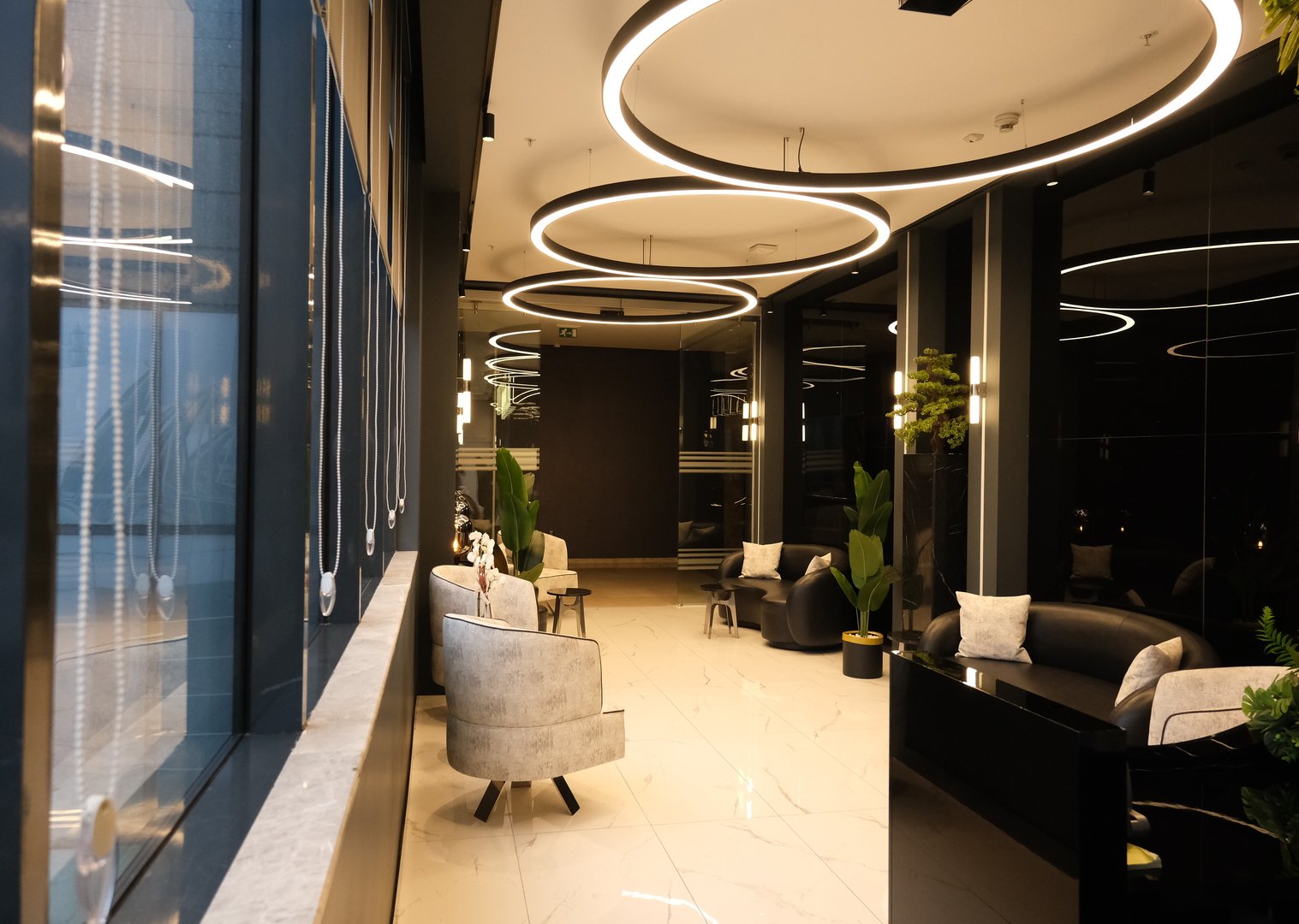 Magical Clinic - Recovery Area