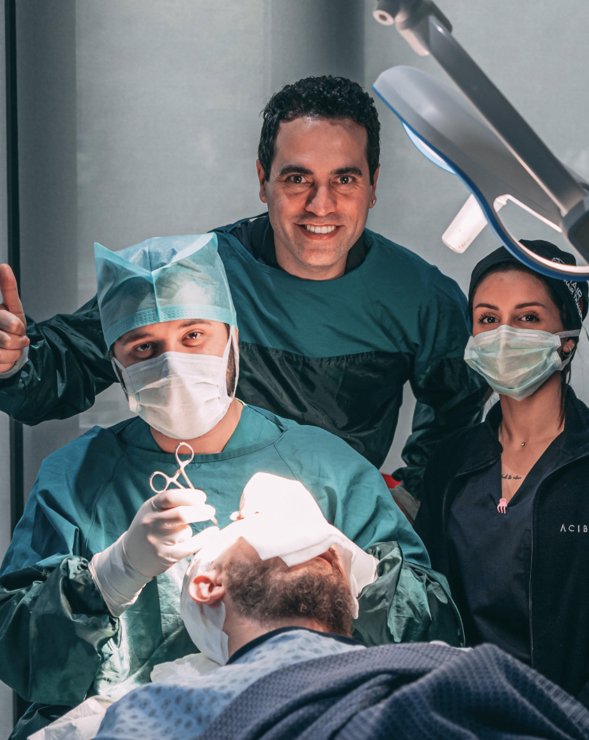 Hårtransplantation resultat – före och efter